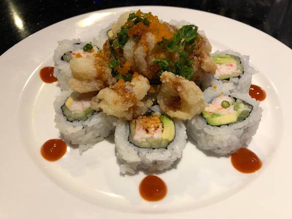 Cajun Shrimp Roll (New)
