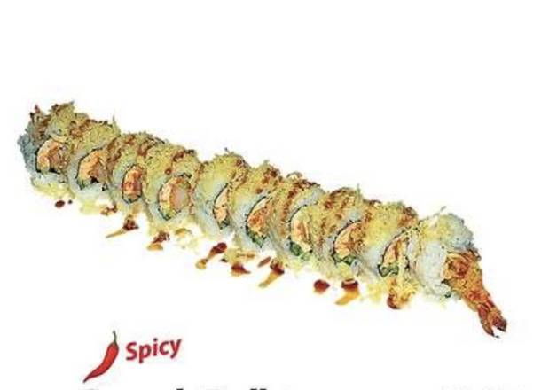 CRUNCH ROLL