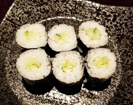 Cucumber Cut Roll/ Maki