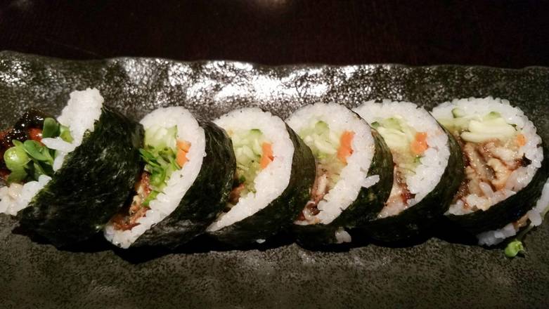 Fresh Water Eel Cut Roll