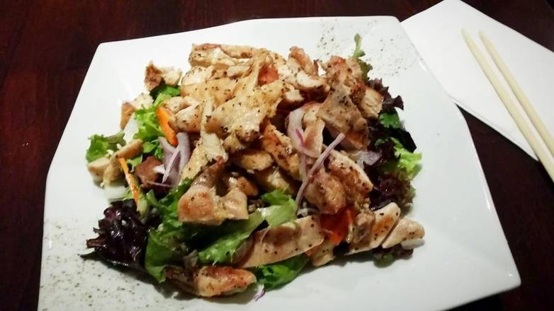 Grilled Chicken Salad