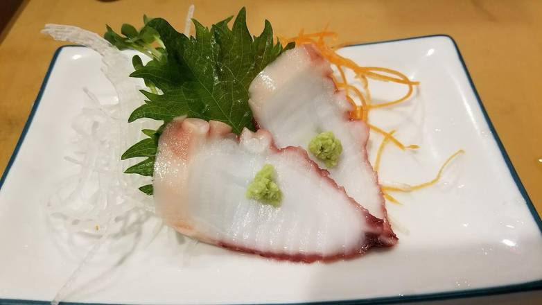 Octopus/ Tako Sushi (2pcs)