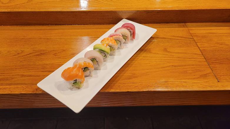 RAINBOW ROLL