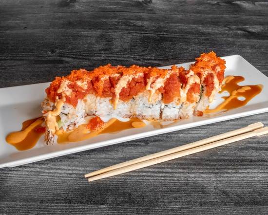 RED DRAGON ROLL