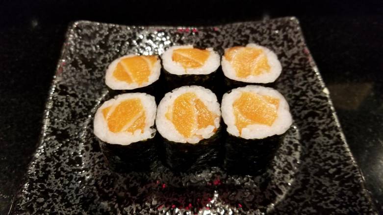 Salmon Cut Roll/ Maki