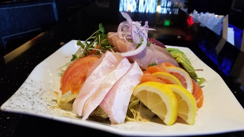 Sashimi Salad (Reg)