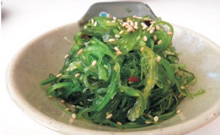 Seaweed Salad