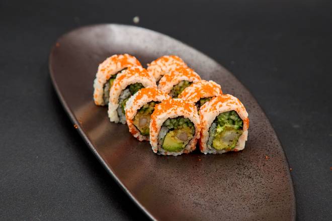 SHRIMP TEMPURA ROLL