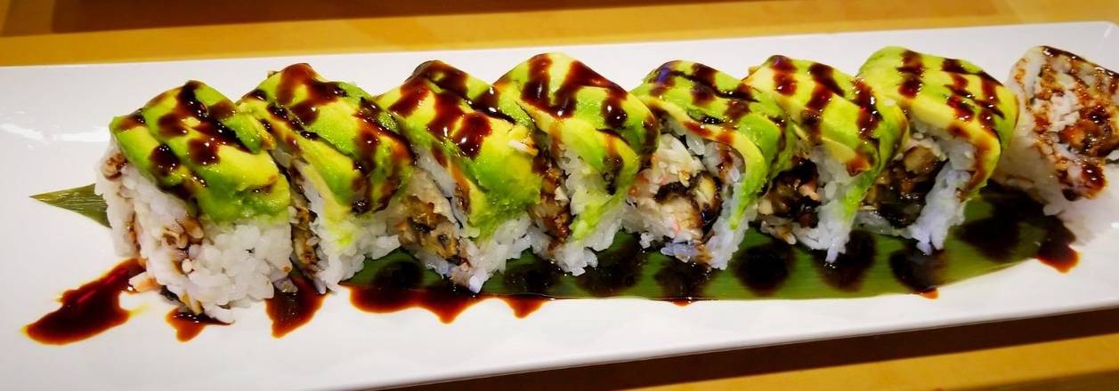 SUNSET ROLL