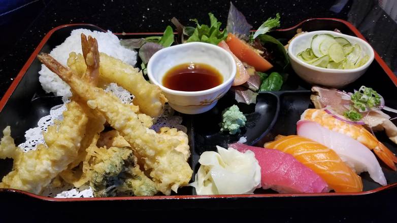 Tempura Bento