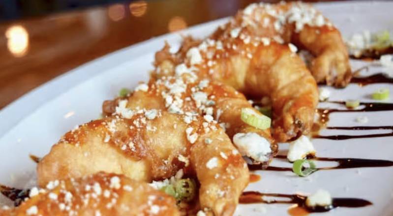 Buffalo Shrimp