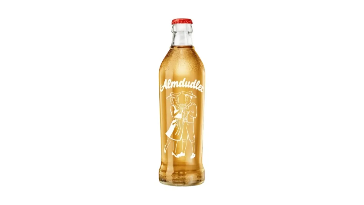 Almdudler Bottle 0.35l