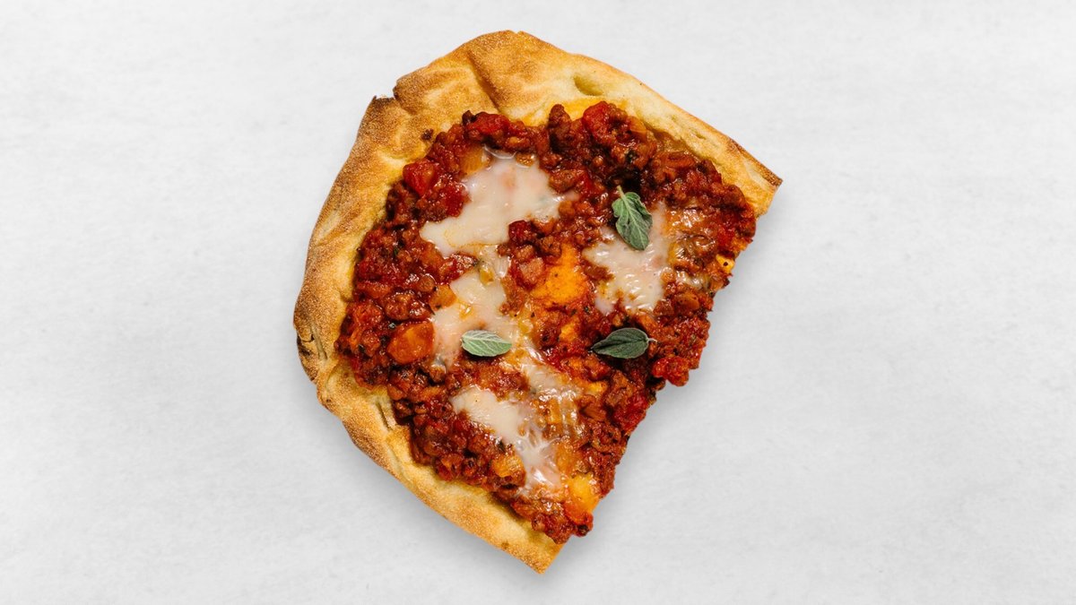 Half Bolognese Pinsa