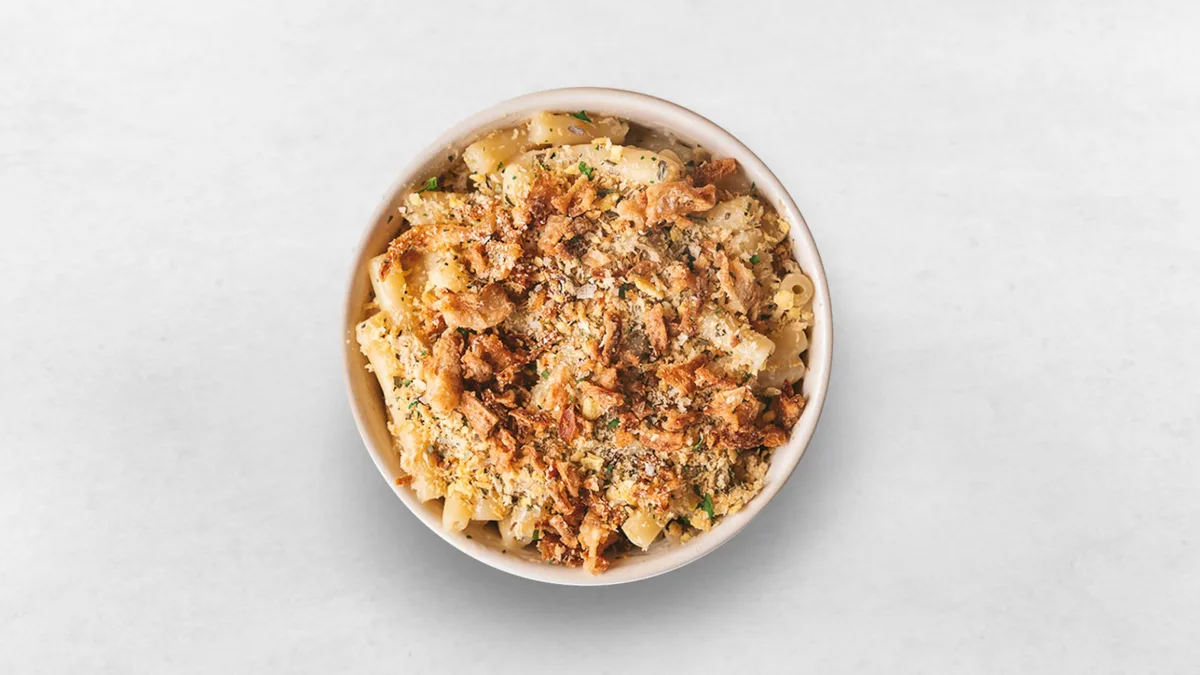 Mac and No-Cheese