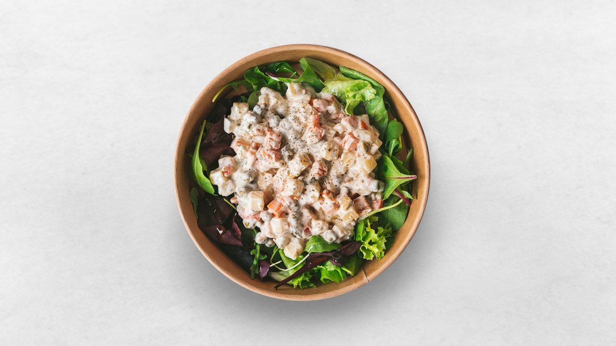 Olivier Potato Salad