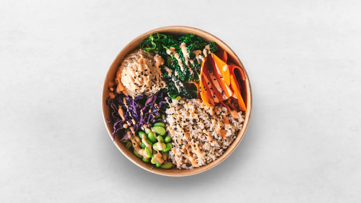 Vegan North Bowl