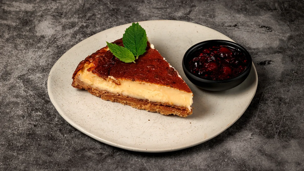 Basque Cheese Cake