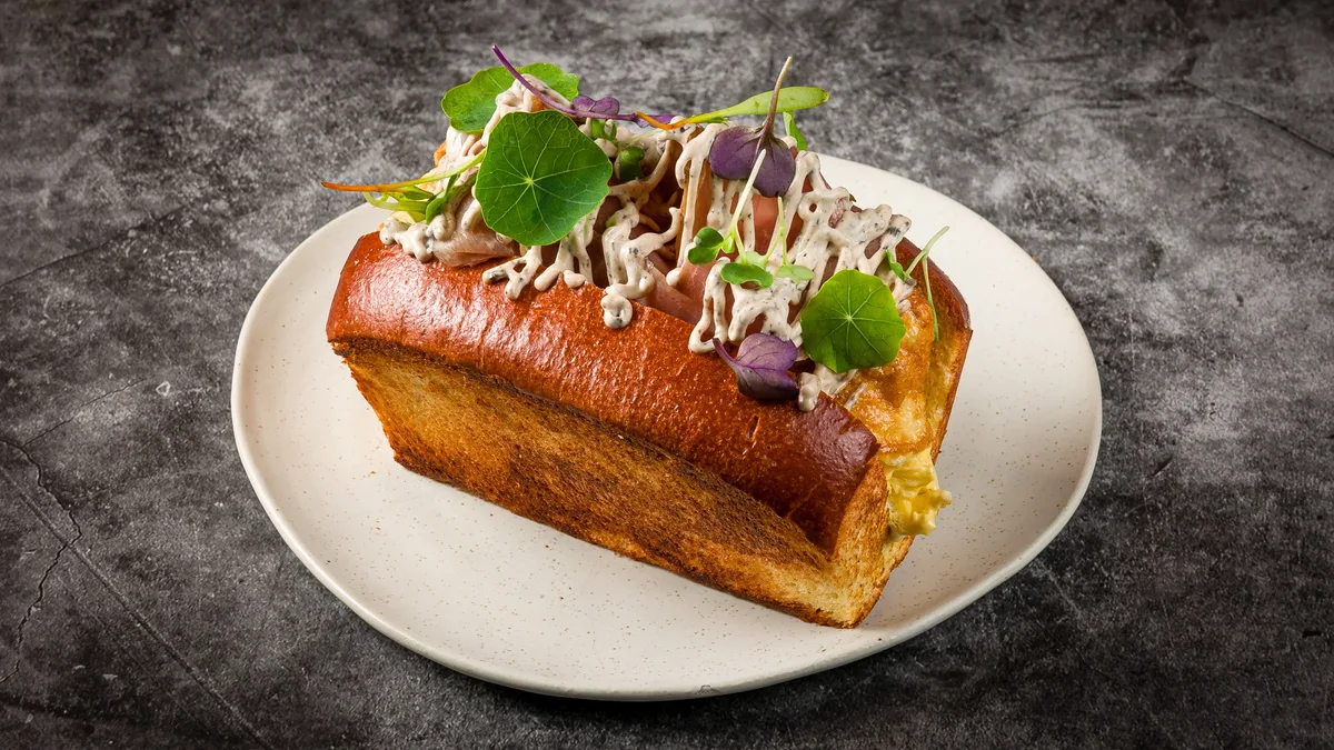 Breakfast Sandwich