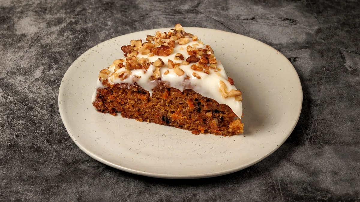 Carrot Cake