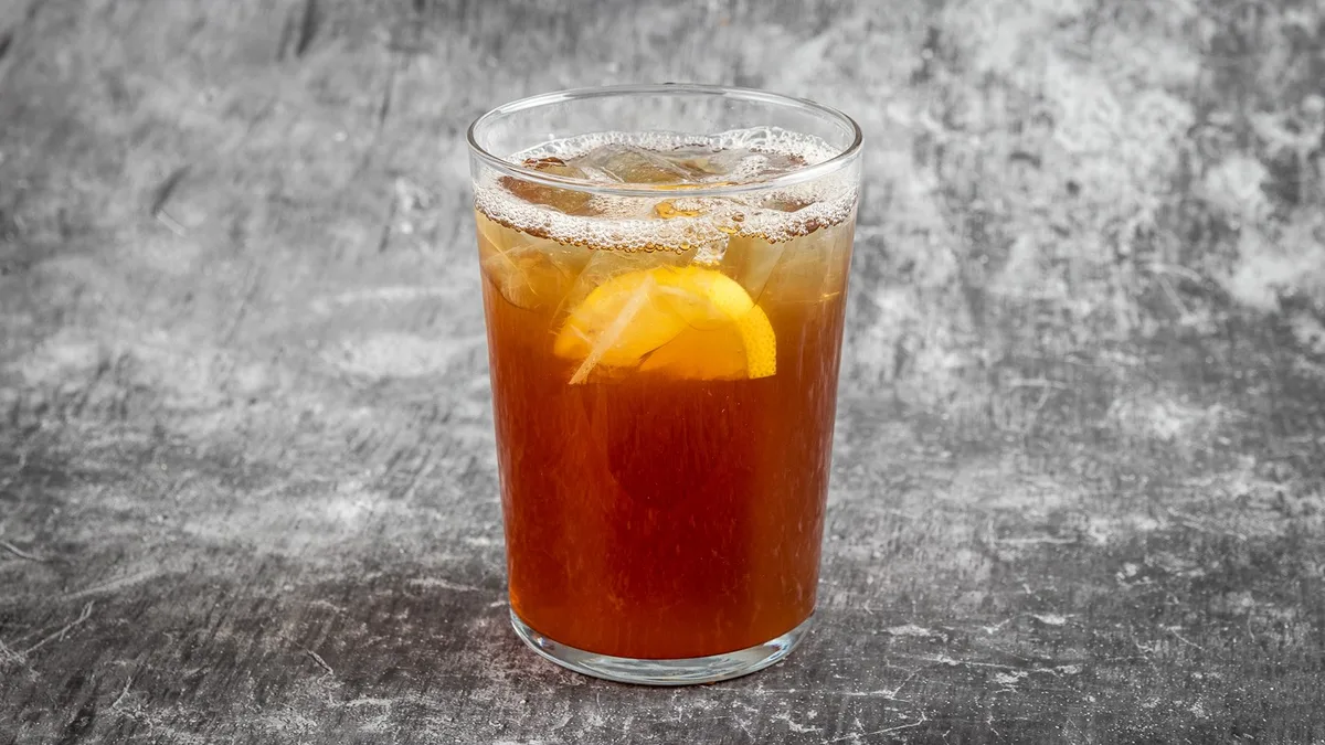 Lemon Bergamot