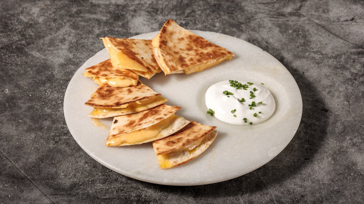 Quesadillas Ranchera