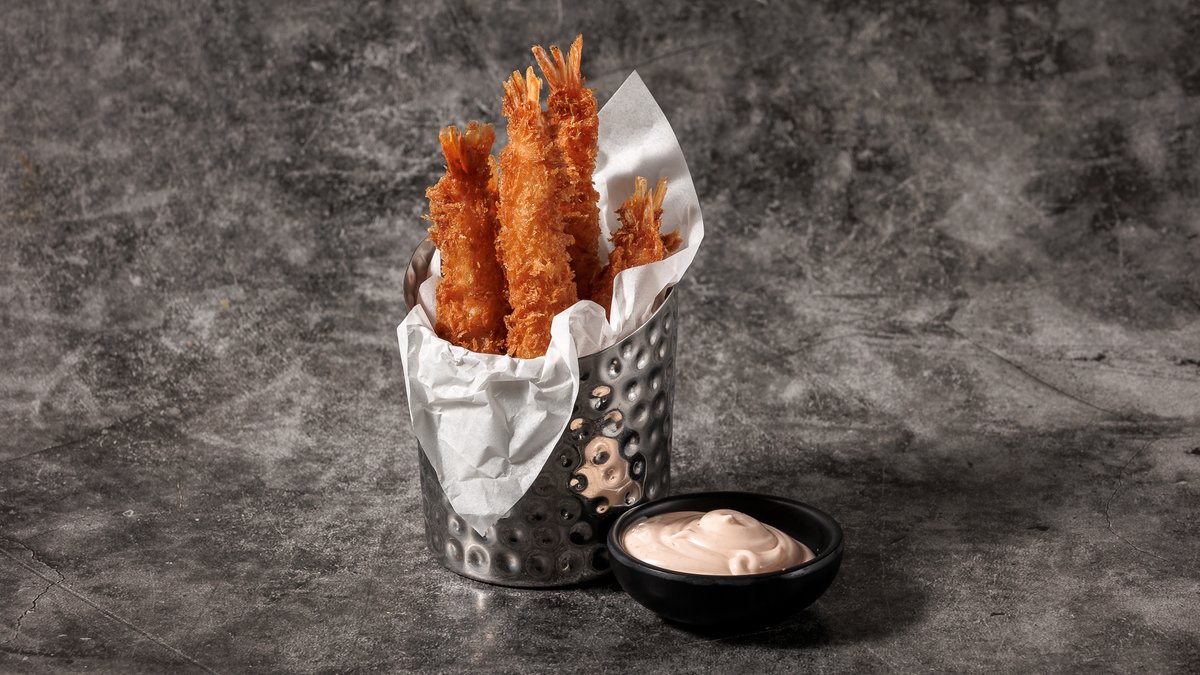 Sticks Γαρίδας