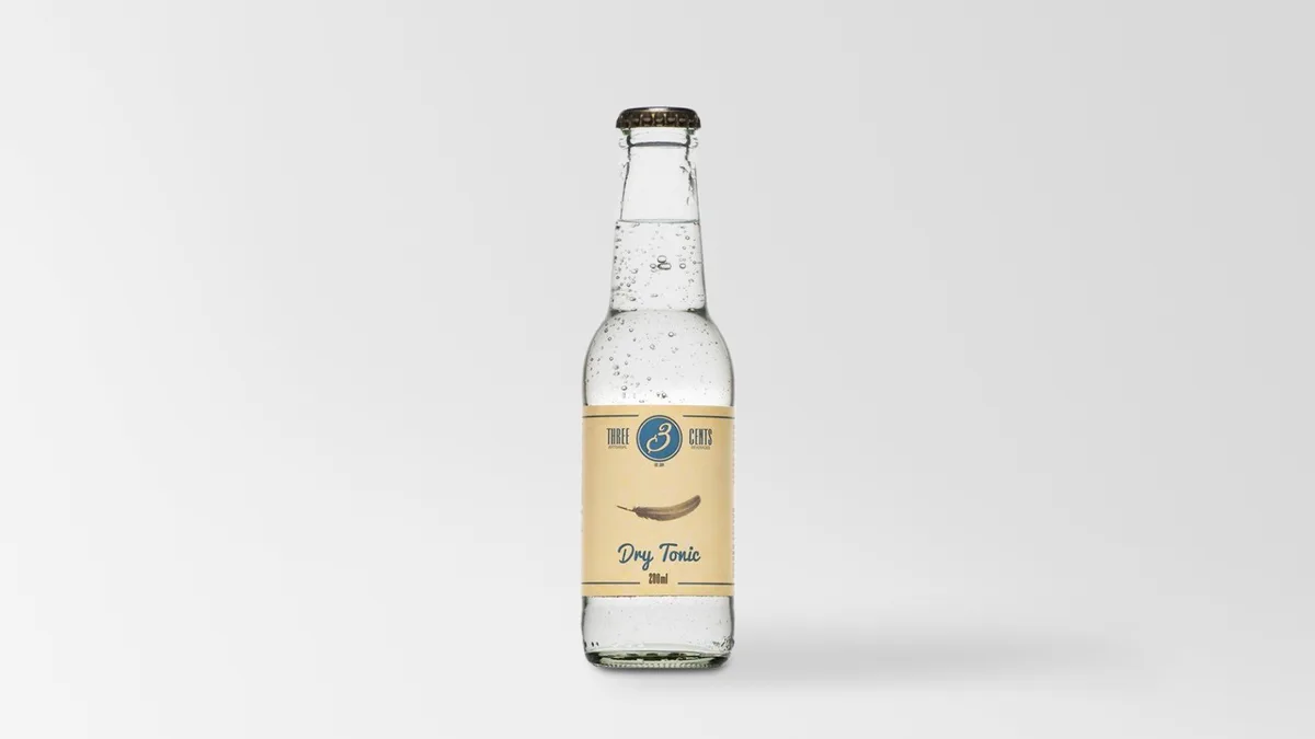 Tonic 3 Cents 0.33 l