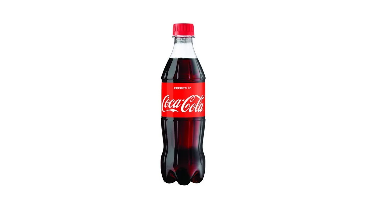 Coca-Cola 0,5l