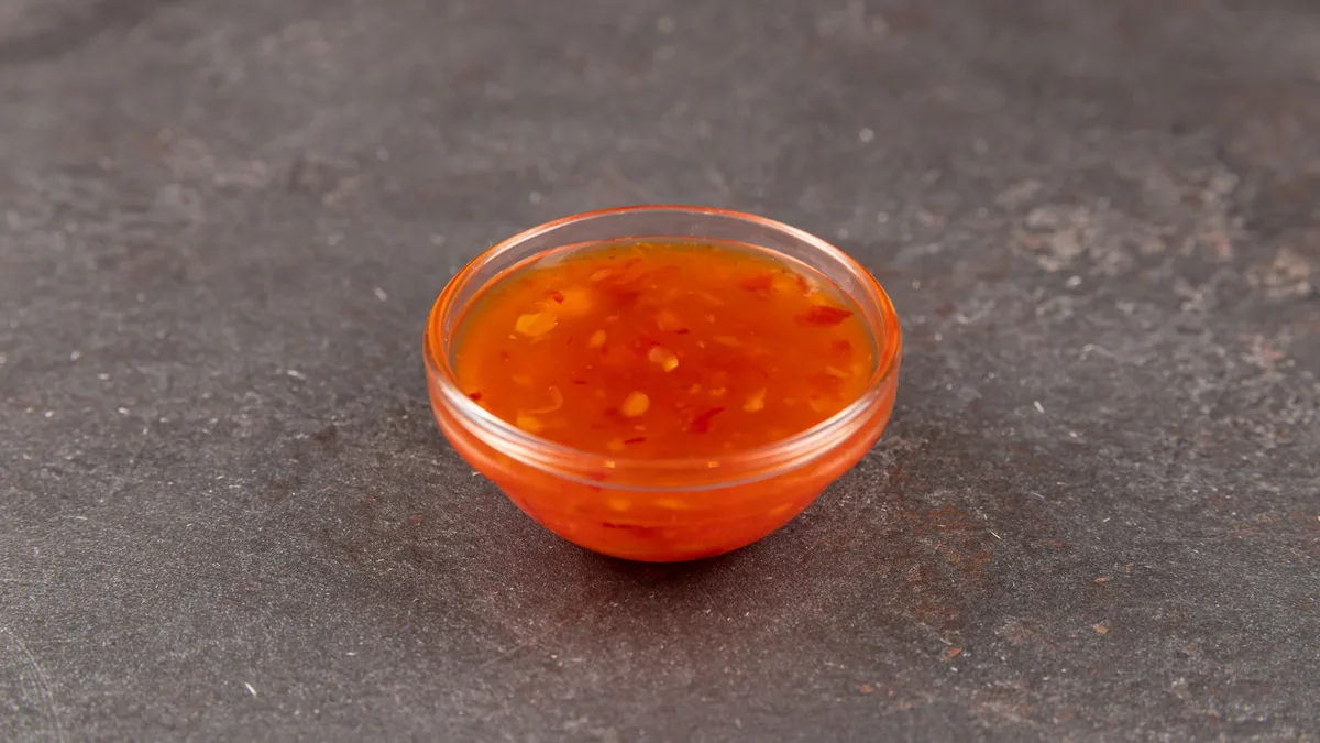 Édes chili