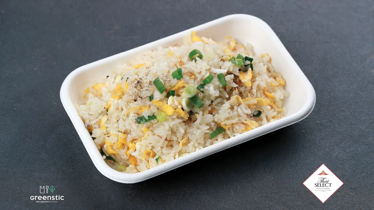 🍚🍳Tojásos rizs