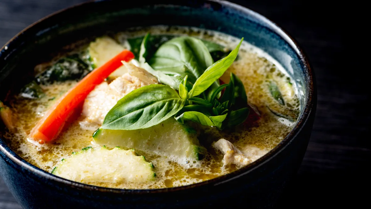 🌶️Kaeng Khiaw Waan - Zöld curry