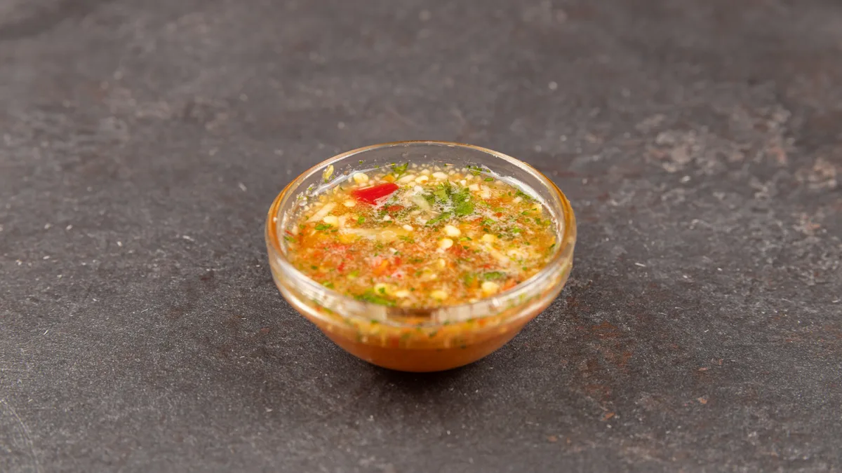 🌶🧄Tenger gyümölcsei szósz