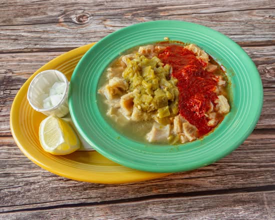 Bowl Menudo