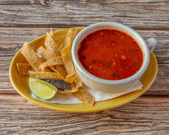 Bowl Tortilla Soup