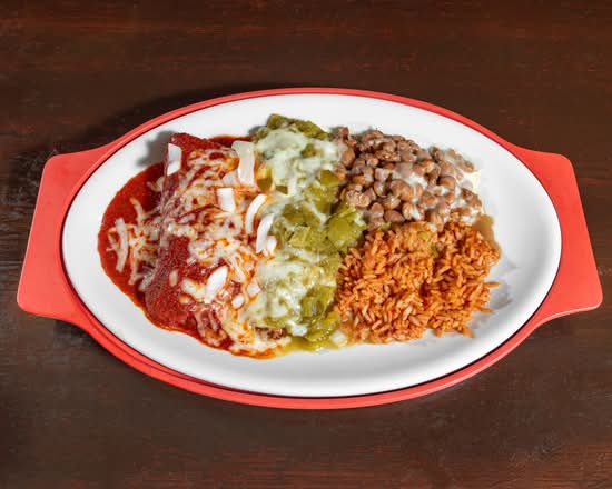 Chimayo Plate