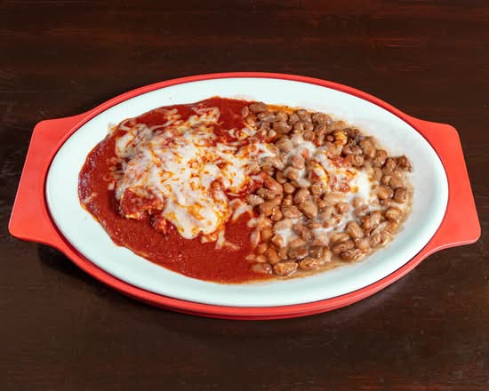 Huevos Rancheros