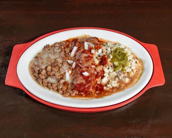Mexican Plate