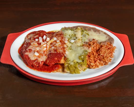 Tamale Plate