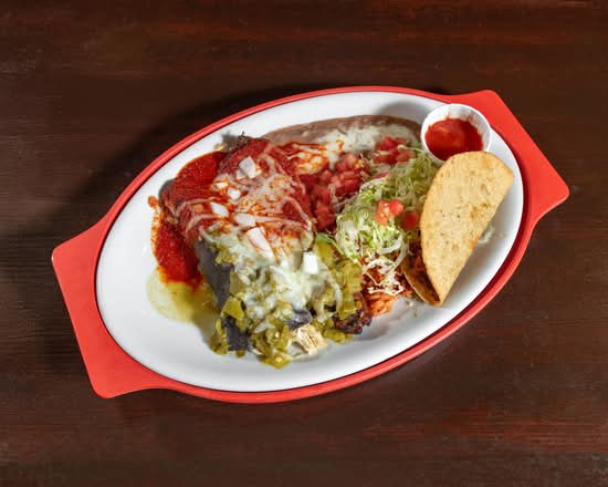 Tuesday Atrisco Plate