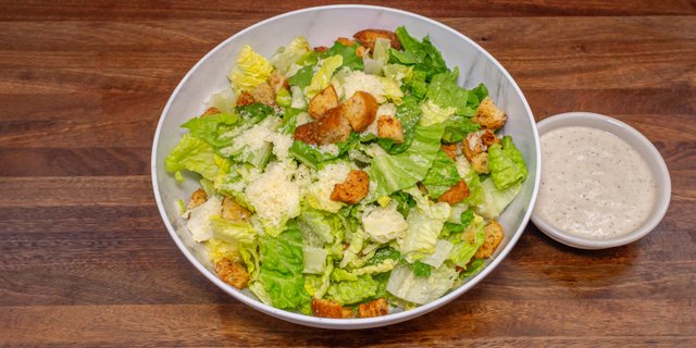 Caesar Salad Tray
