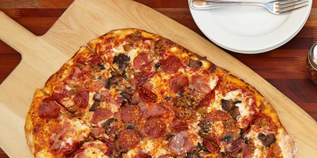 Carne Combo Pizza