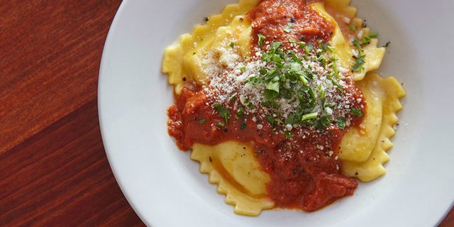 Cheese Ravioli