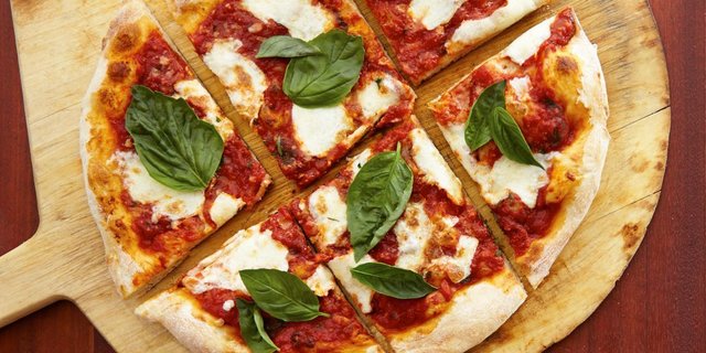 Margherita Pizza