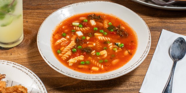 Minestrone Soup