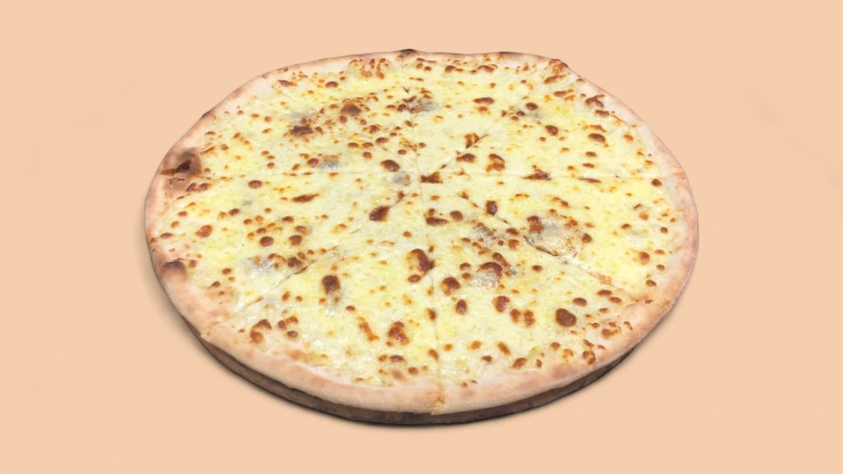 Pizza 4 Cheeses