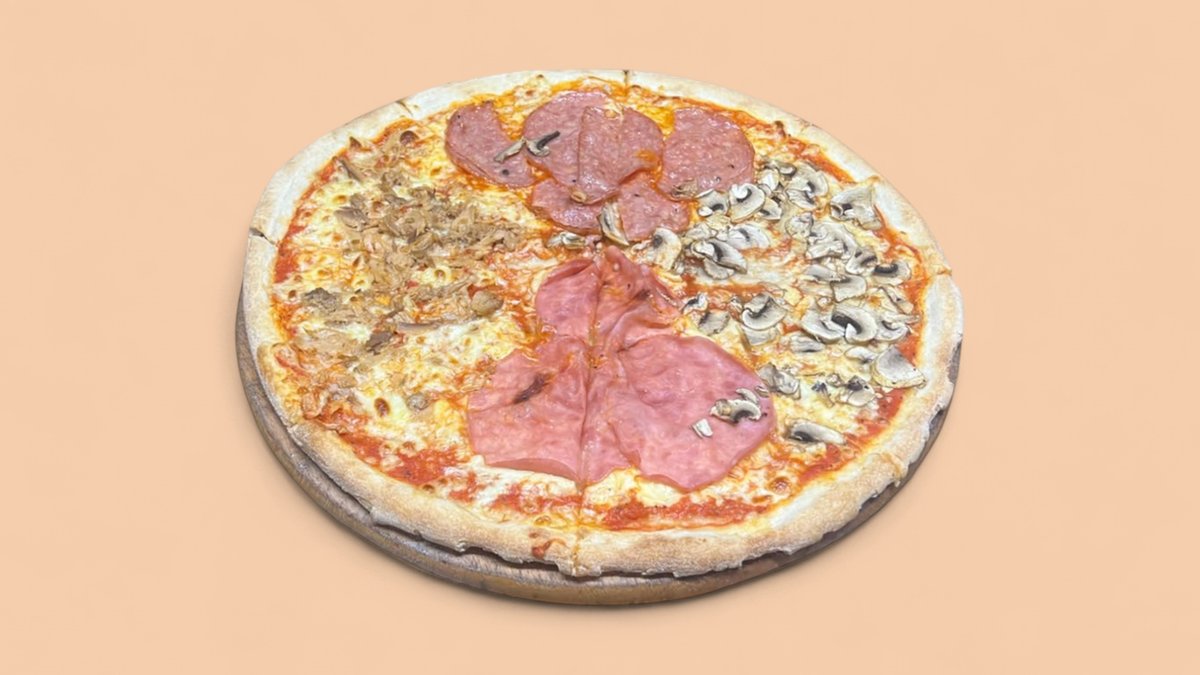 Pizza 4 Seasons
