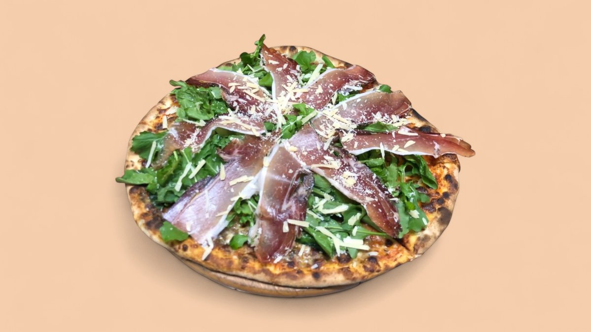 Pizza Afrodiziaka