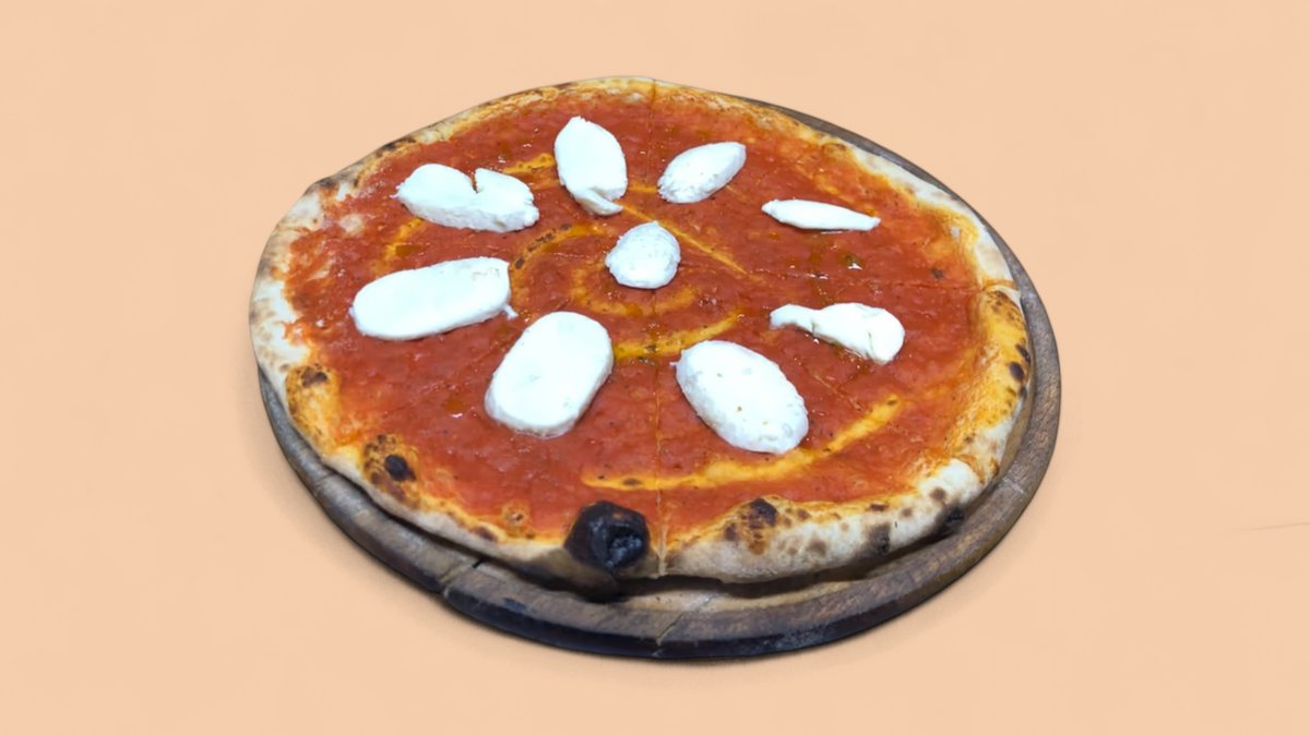 Pizza Bufalata