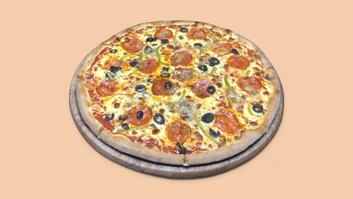 Pizza Diavola Gorgonzola🌶️