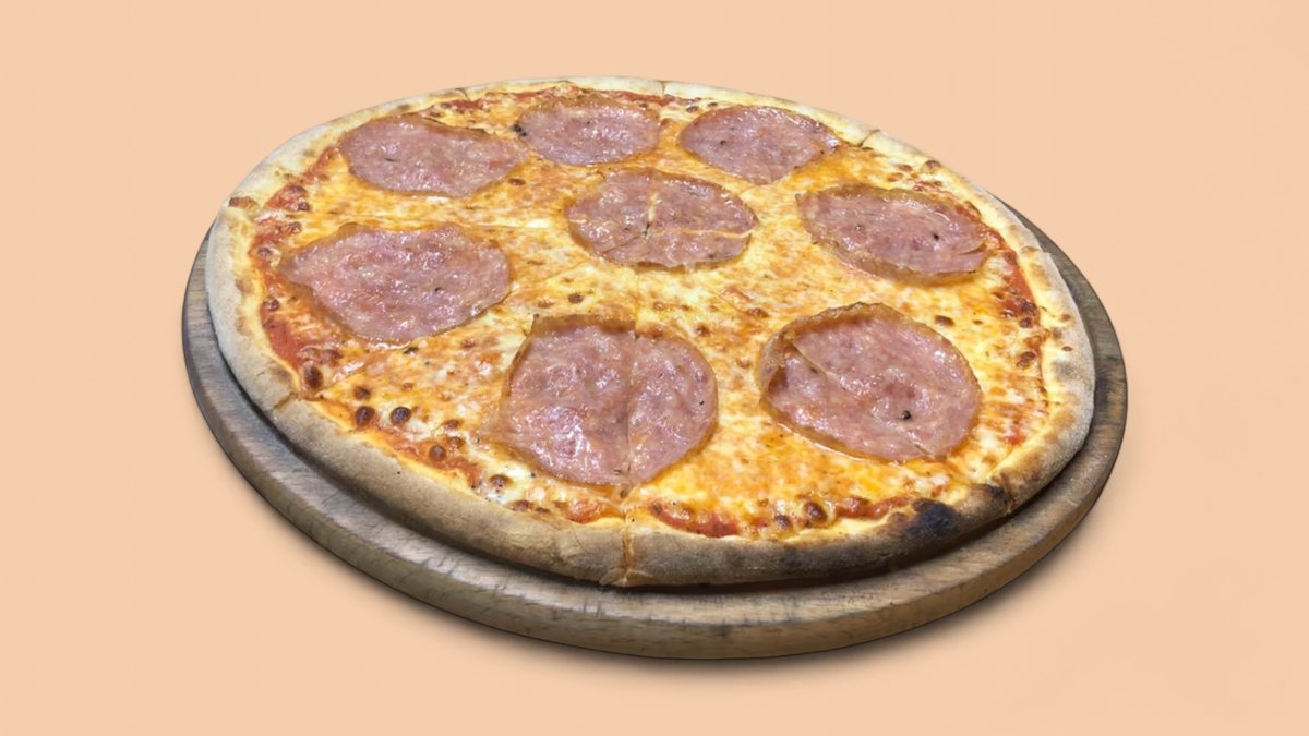 Pizza Ham